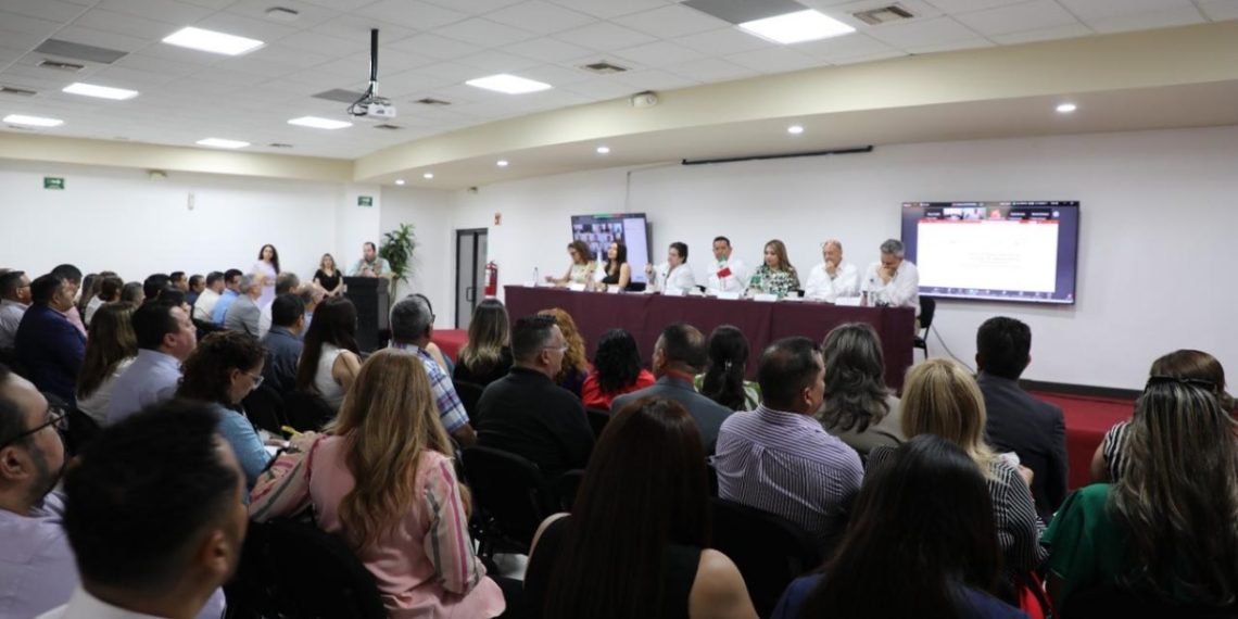 De manera transparente, Gobierno de Sonora realiza asignación de cargos directivos en Cecyte