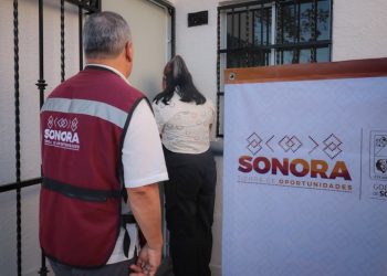 Gobierno de Sonora beneficia a más de 3 mil personas con nuevas viviendas: COVES
