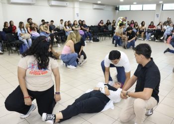 Capacita Gobierno de Sonora a universitarios en temas de prevención y atención de emergencias: Itesca