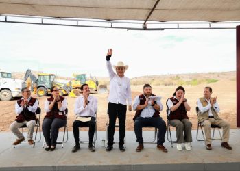 Gobernador Durazo arranca construcción de mil 450 casas en Hermosillo del Programa de Vivienda para el Bienestar