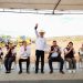 Gobernador Durazo arranca construcción de mil 450 casas en Hermosillo del Programa de Vivienda para el Bienestar