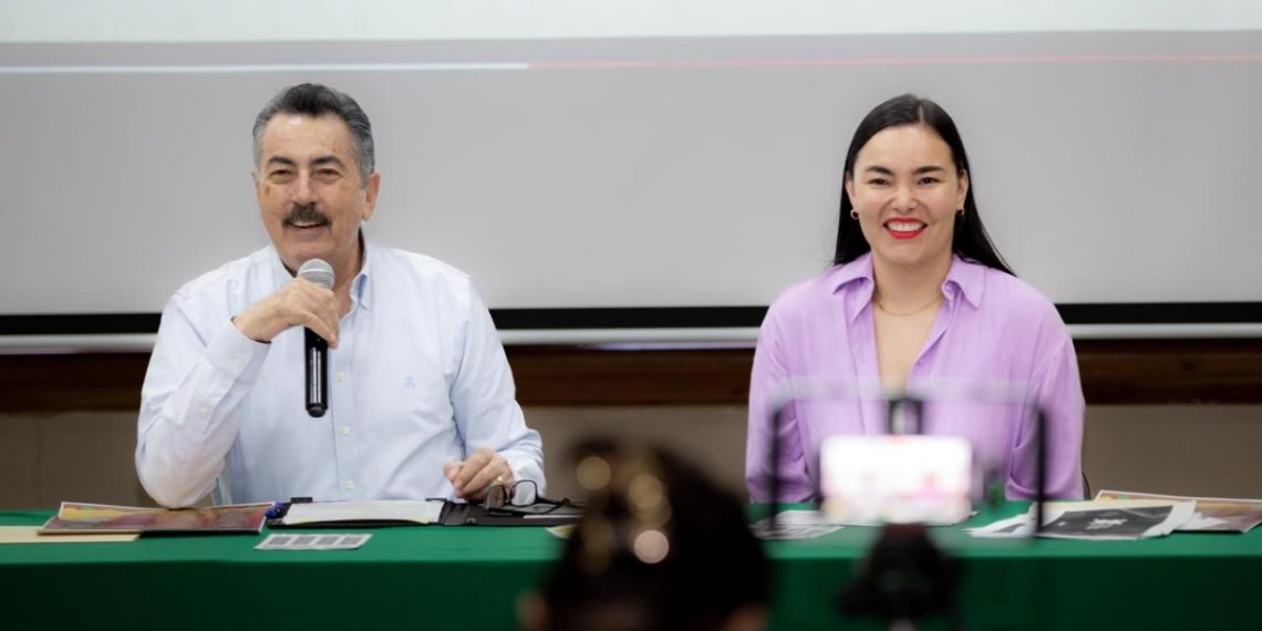 Gobierno de Sonora anuncia actividades y apoyos para jóvenes y familias en Cajeme