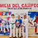 Destacan estudiantes deportistas sonorenses en competencia regional de taekwondo: Utslrc