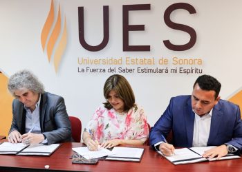 Gobierno de Sonora impulsa reinserción social con educación universitaria para personas privadas de la libertad: UES