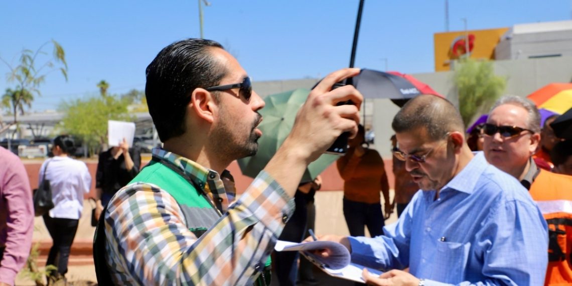 Gobierno de Sonora informa que 495 inmuebles se han registrado para el Segundo Simulacro Nacional 2025