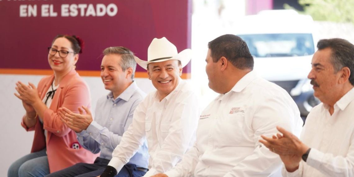 Gobernador Durazo moderniza sistema de transporte en Sonora con entrega histórica de 63 nuevas unidades