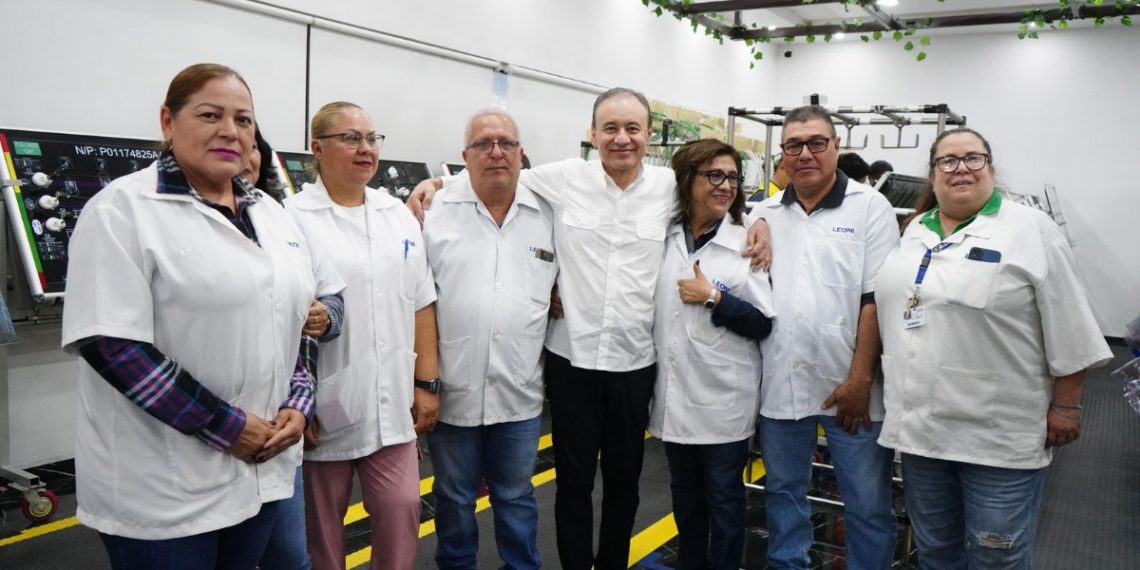 Gobernador Durazo logra nivel histórico de pleno empleo con disminución de desocupación y pobreza laboral