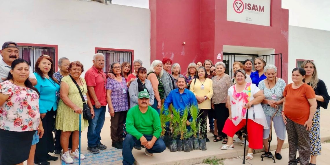 Celebra Gobierno de Sonora el Día de las Personas Adultas Mayores: ISAAM