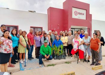 Celebra Gobierno de Sonora el Día de las Personas Adultas Mayores: ISAAM