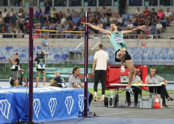 Édgar Rivera estará en su sexto Campeonato Mundial de Atletismo 