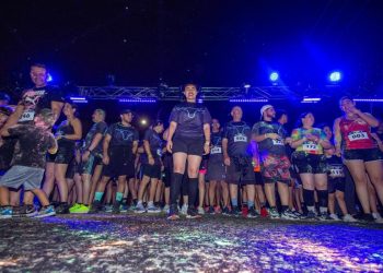 Un éxito la cuarta edición de la Carrera Vaquera Neón organizada por el Gobierno de Sonora