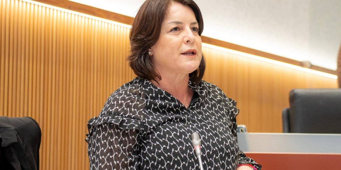 Vota Morena y aliados irregularidades en el dictamen de la Ley Orgánica del Poder Judicial para Sonora: Gabriela Félix