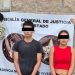 AMIC y DEFENSA capturan a dos probables narcomenudistas en Hermosillo