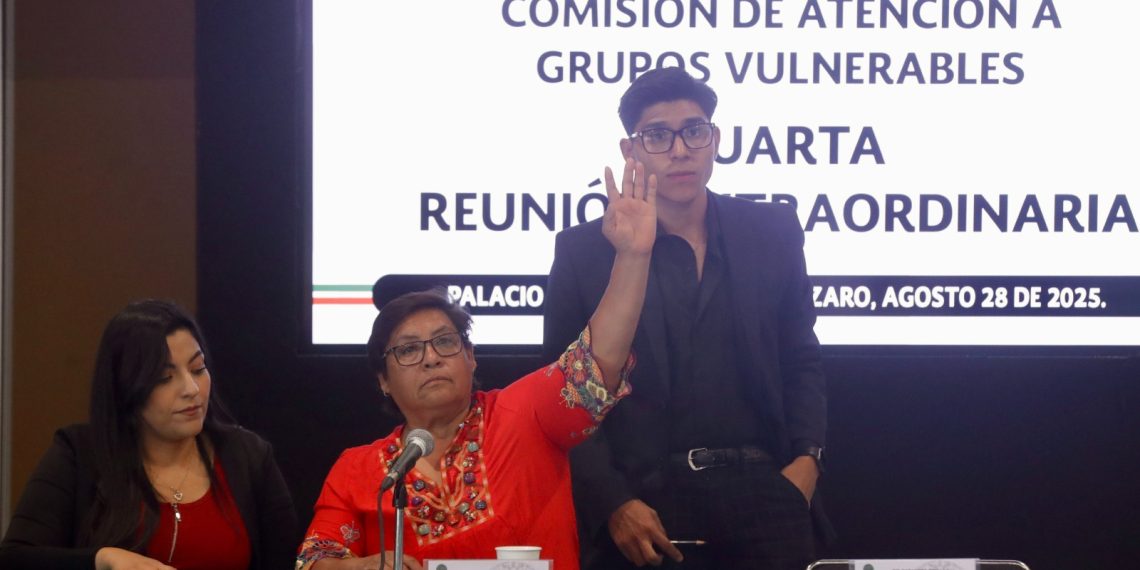 Realizarán en la Cámara de Diputados parlamento abierto sobre derechos humanos de personas en condición del espectro autista