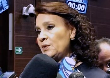 En Morena, como partido en el gobierno, “estamos obligados a la responsabilidad política, a la seguridad, a ser factor de estabilidad”: Dolores Padierna