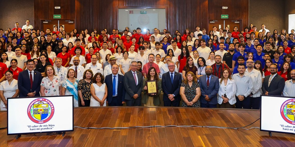 Acredita COMAEM la Licenciatura en Medicina en campus Cajeme de la Unison