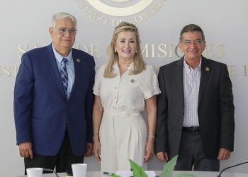Analizan en comisión reforma a la Ley de Obras Públicas y Servicios
