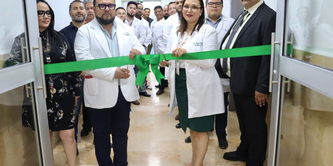 Inaugura IMSS en Sonora acelerador lineal en HGR No. 1 en Ciudad Obregón