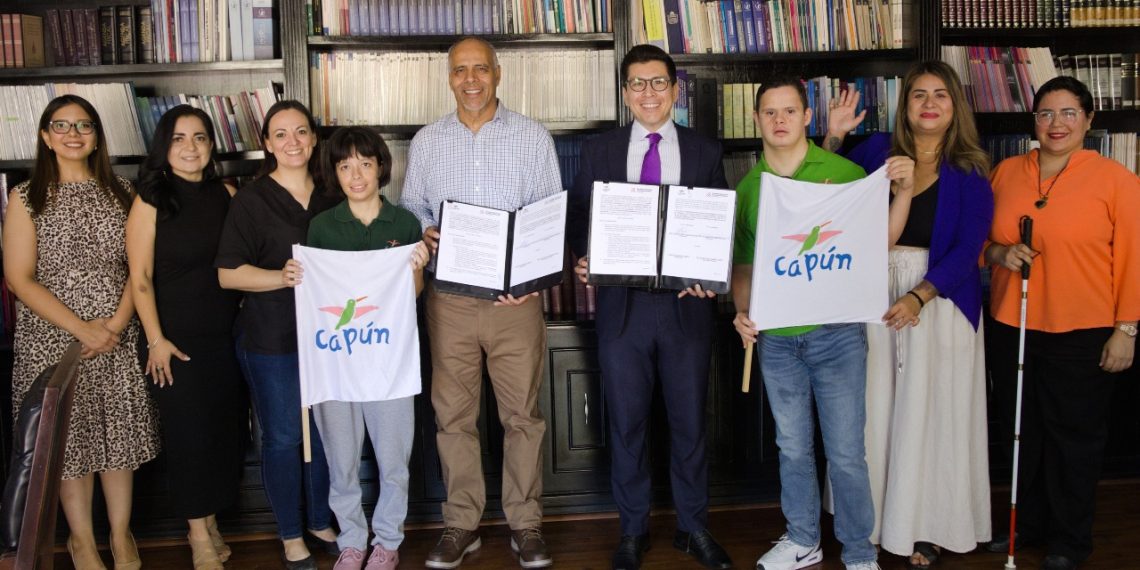 Alianza a favor de personas con discapacidad y neurodivergencias, crea la CEDH Sonora