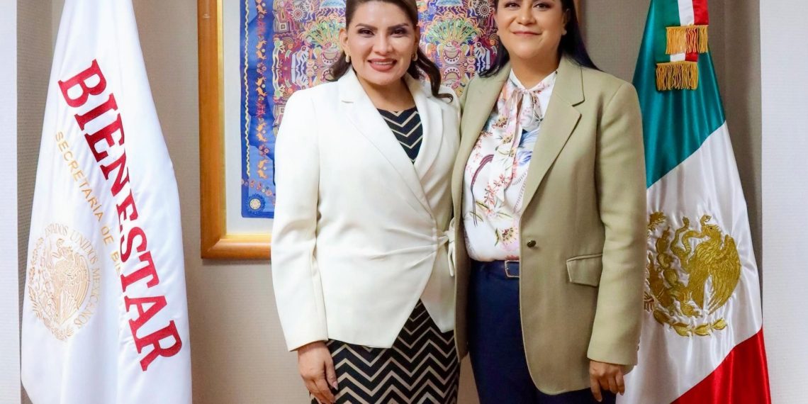 Programas de bienestar y aumento al salario mínimo, clave para reducir la pobreza: Lorenia Valles