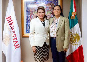 Programas de bienestar y aumento al salario mínimo, clave para reducir la pobreza: Lorenia Valles