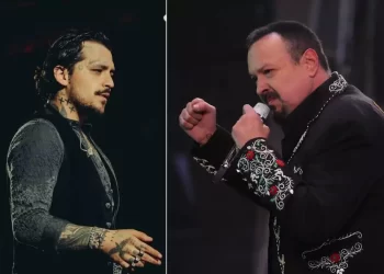 Christian Nodal es el gran ‘ausente’ en el cumpleaños de Pepe Aguilar