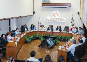 IEE Sonora determina la forma de aplicar sanciones económicas impuestas por el INE a partidos políticos