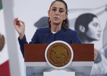 Sheinbaum descarta que Ejército de EU pueda entrar a México