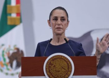 Sheinbaum responde a Trump y su orden ejecutiva de utilizar ejército contra carteles de droga