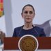 Sheinbaum responde a Trump y su orden ejecutiva de utilizar ejército contra carteles de droga