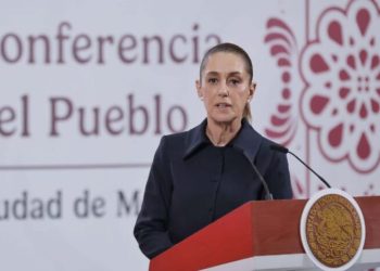 “Ni los aranceles pudieron con la economía mexicana”: Sheinbaum