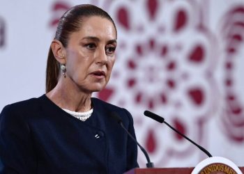 DEA puso a García Luna al nivel de “El Chapo” y “El Mayo”: Sheinbaum