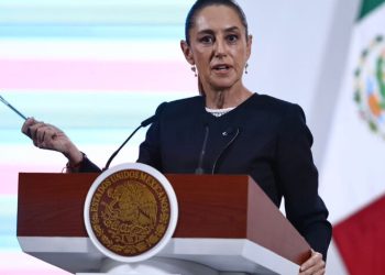 Sheinbaum responde a asesor de Seguridad de Trump