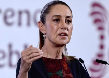 Sheinbaum ve bien indagar a implicados en sobornos de “El Mayo”