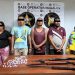Operativos entre AMIC, SEMAR y DEFENSA captura a personas y aseguran armas, droga y rescatan a menores en Puerto Peñasco y Nogales