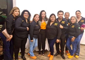 Crece la Fuerza Naranja en Sonora