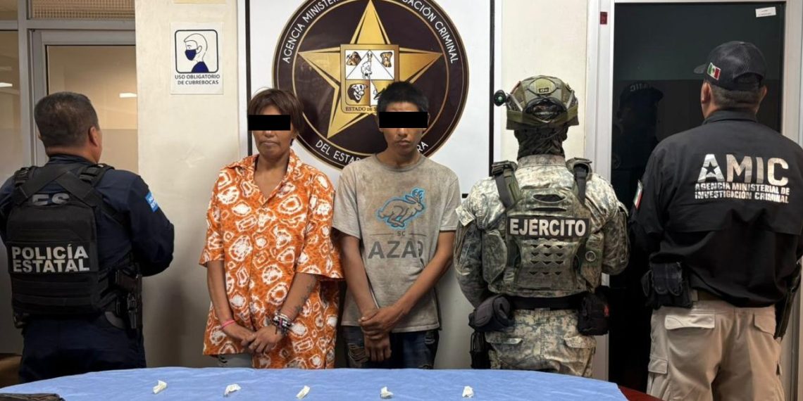 Operativo Conjunto AMIC-DEFENSA-PESP logra detener a tiradores