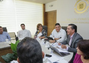 Realiza Congreso de Sonora parlamento abierto para analizar iniciativa de ley que propone la figura de Diputado Migrante