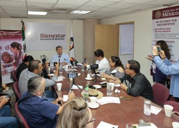 Más de 32 mil mujeres se han registrado en Sonora a la Pensión Mujeres Bienestar, programa impulsado por la Presidenta Sheinbaum