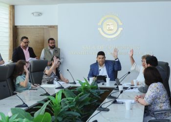 Congreso del Sonora avanza en la aprobación de la nueva Ley Orgánica del Poder Judicial del Estado