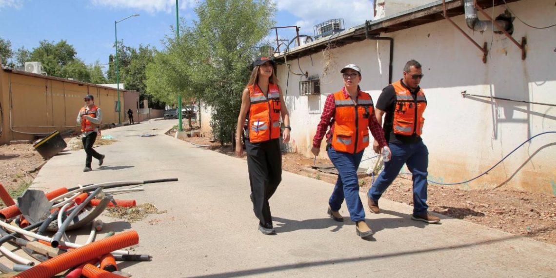 Embovedado en Nogales, creado por el gobernador Durazo, protege a las familias y cumple con su función