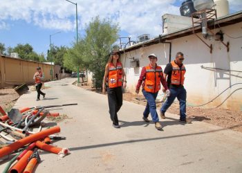Embovedado en Nogales, creado por el gobernador Durazo, protege a las familias y cumple con su función
