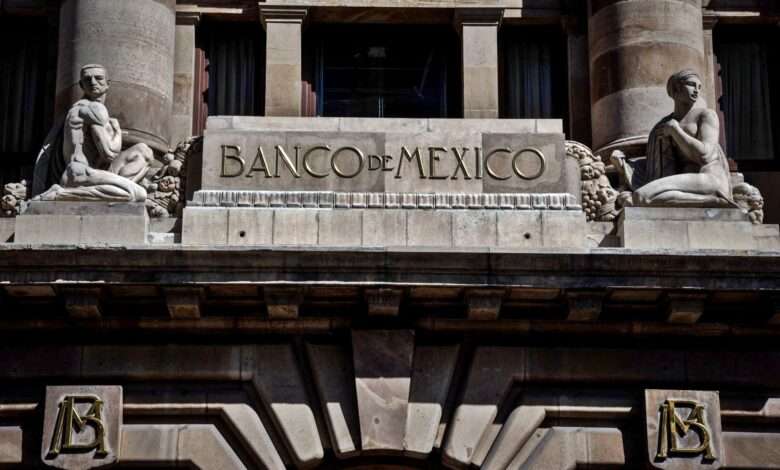 Banxico mejora ligeramente su pronóstico para el PIB de este año