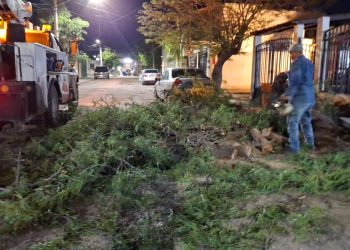 Atiende Gobierno Municipal reportes por lluvia del pasado viernes
