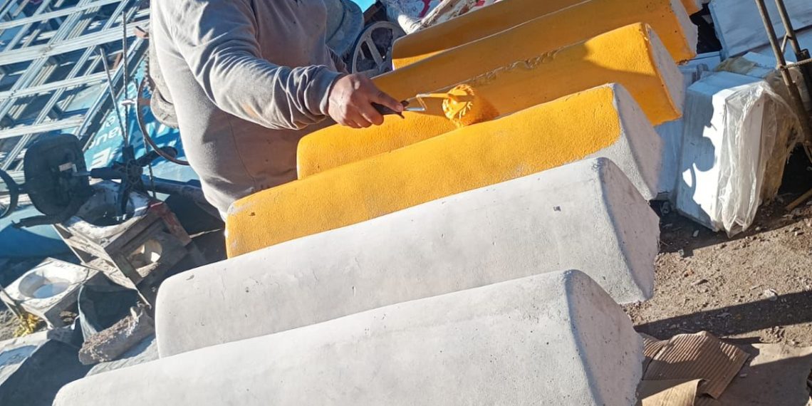 Avanza Gobierno Municipal en instalación de 720 confibicis en distintos puntos de la ciudad