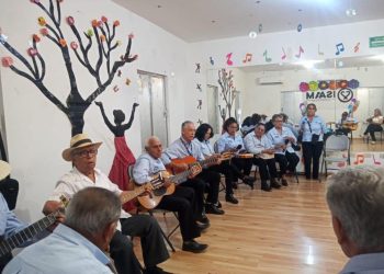 Organiza Gobierno de Sonora la Semana para las Personas Adultas Mayores: ISAAM