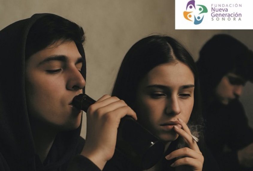 Adicciones en niñas, niños y adolescentes: Un llamado urgente a la acción en Sonora
