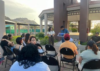 Gobierno de Sonora: talleres, reforestación y música dieron vida a Bosque Urbano La Sauceda este fin de semana