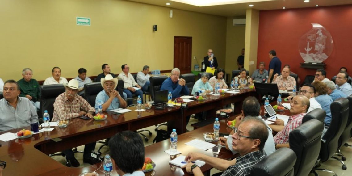 Gobierno de Sonora impulsa tecnificación de riego en los valles del Yaqui y del Mayo