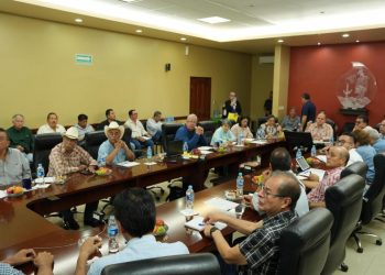 Gobierno de Sonora impulsa tecnificación de riego en los valles del Yaqui y del Mayo